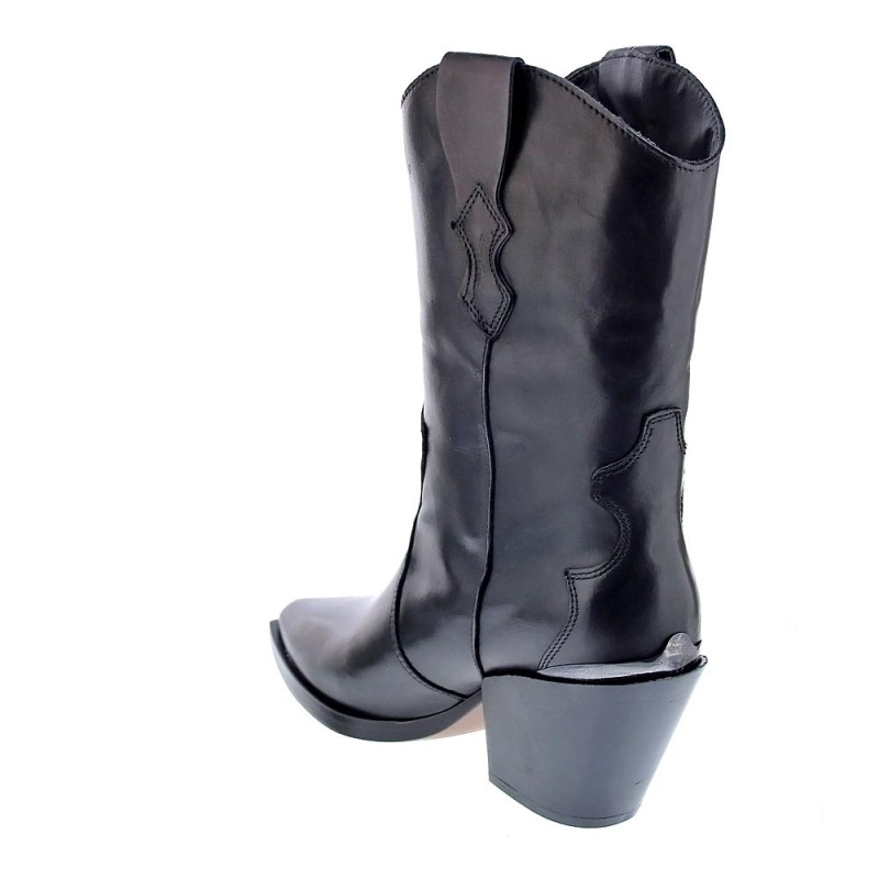 Botines Alpe zapatos Mujer modelo 20371705 Negro 