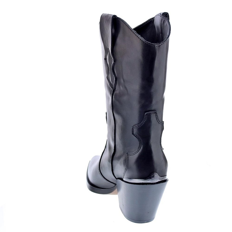 Botines Alpe zapatos Mujer modelo 20371705 Negro 