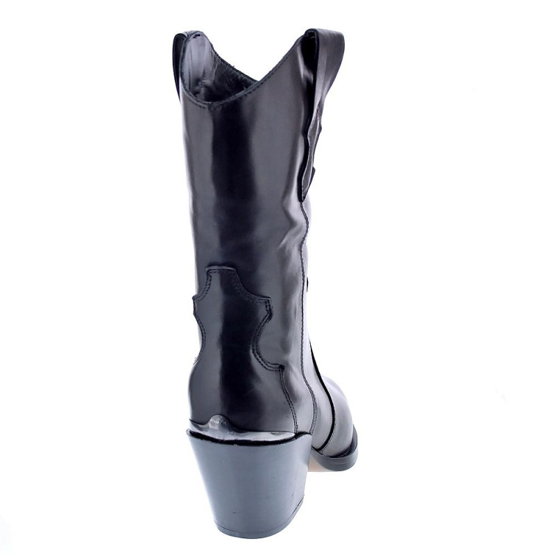 Botines Alpe zapatos Mujer modelo 20371705 Negro 