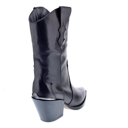 Botines Alpe zapatos Mujer modelo 20371705 Negro 