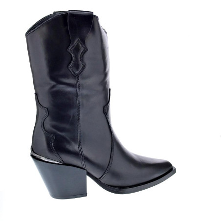 Botines Alpe zapatos Mujer modelo 20371705 Negro 