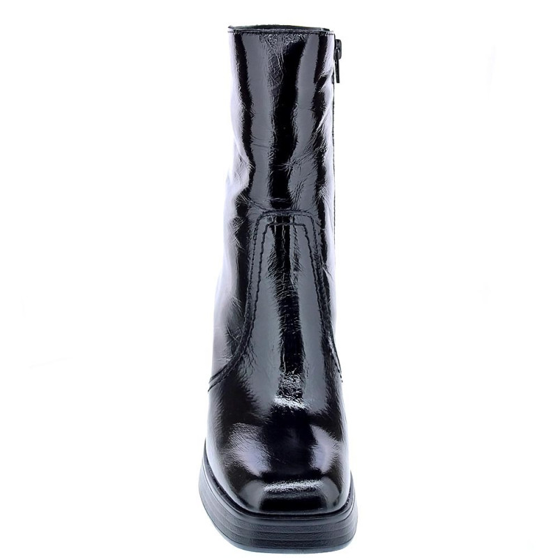 Botines Alpe zapatos Mujer modelo 27614905 Negro 