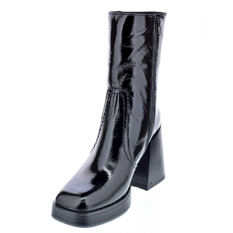 Botines Alpe zapatos Mujer modelo 27614905 Negro 