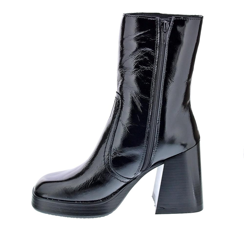 Botines Alpe zapatos Mujer modelo 27614905 Negro 