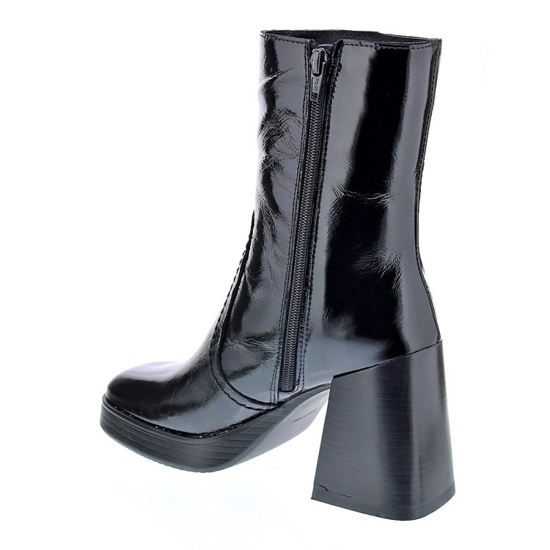 Botines Alpe zapatos Mujer modelo 27614905 Negro 