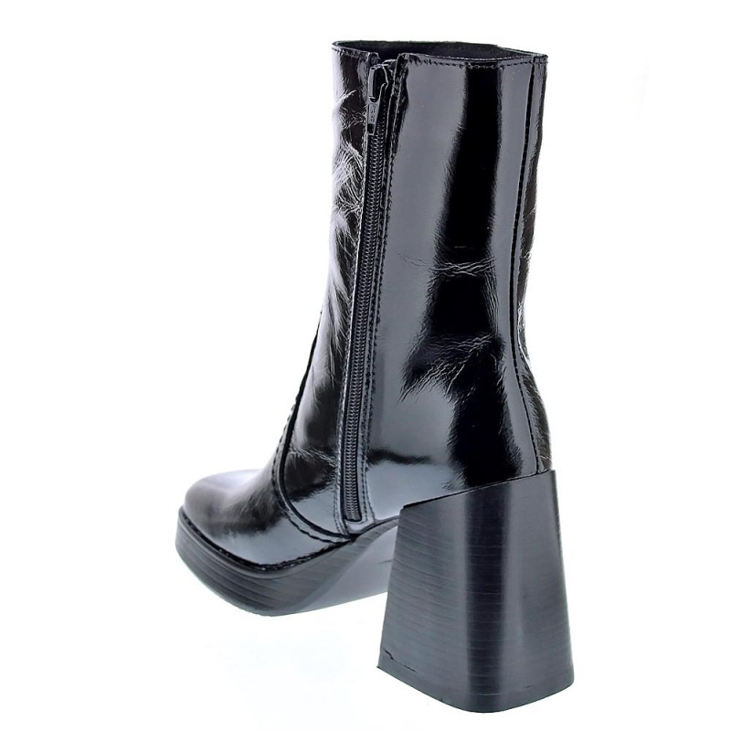 Botines Alpe zapatos Mujer modelo 27614905 Negro 