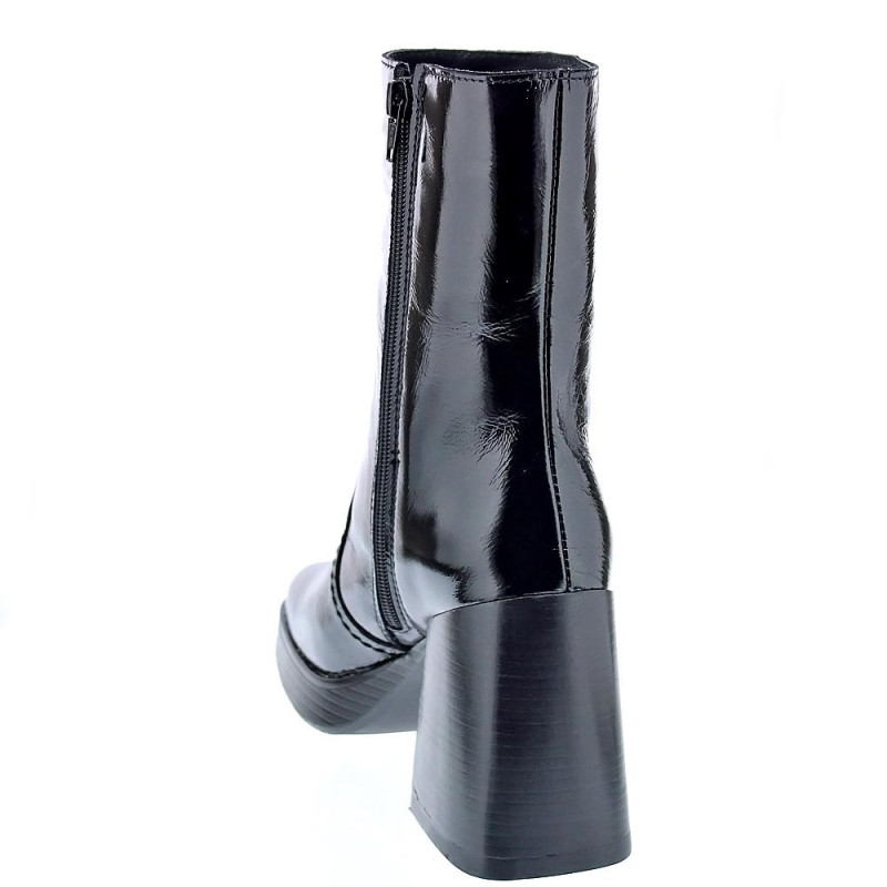 Botines Alpe zapatos Mujer modelo 27614905 Negro 