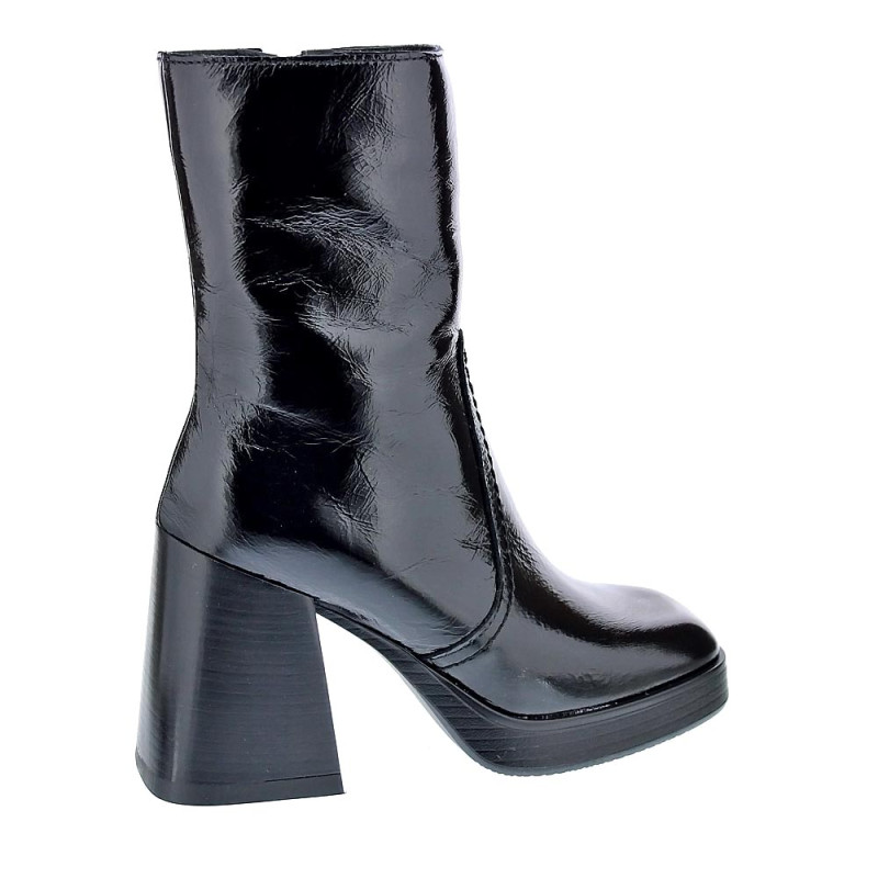 Botines Alpe zapatos Mujer modelo 27614905 Negro 