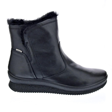 Botines Imac zapatos Mujer modelo 456818 Negro 