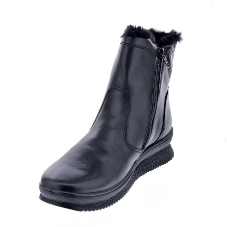 Botines Imac zapatos Mujer modelo 456818 Negro 