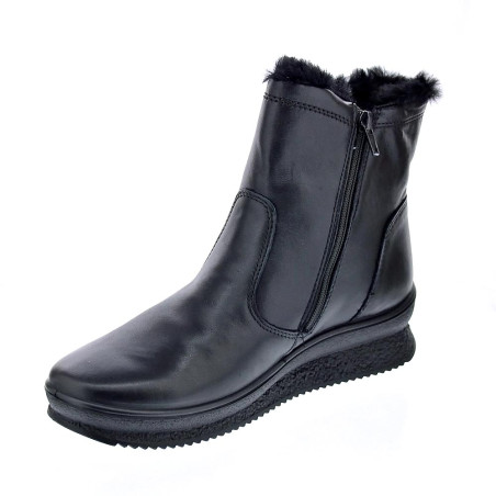 Botines Imac zapatos Mujer modelo 456818 Negro 