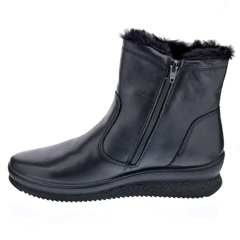 Botines Imac zapatos Mujer modelo 456818 Negro 