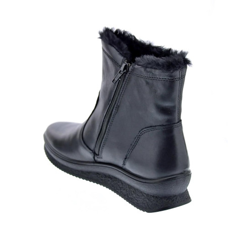Botines Imac zapatos Mujer modelo 456818 Negro 