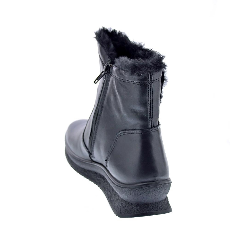 Botines Imac zapatos Mujer modelo 456818 Negro 