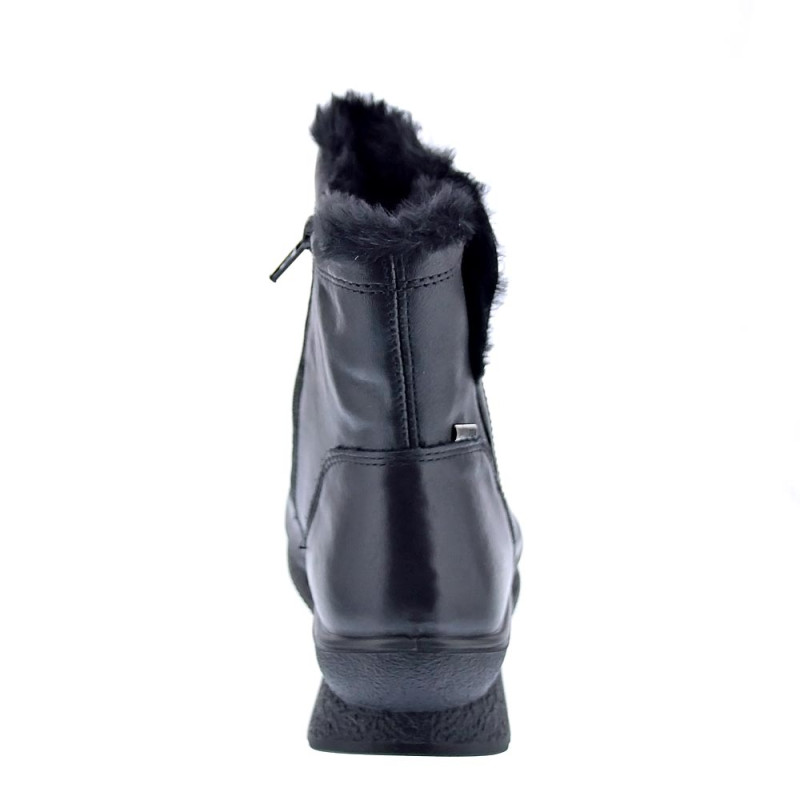 Botines Imac zapatos Mujer modelo 456818 Negro 