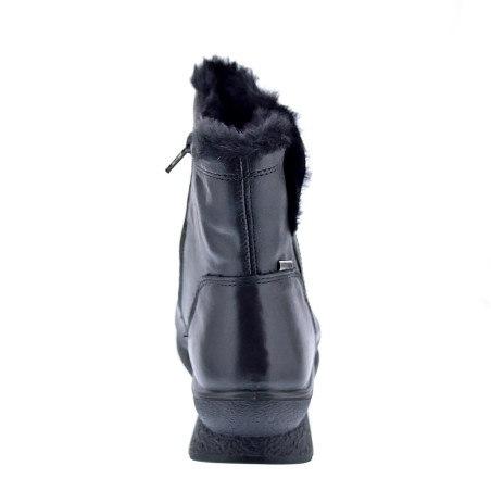 Botines Imac zapatos Mujer modelo 456818 Negro 