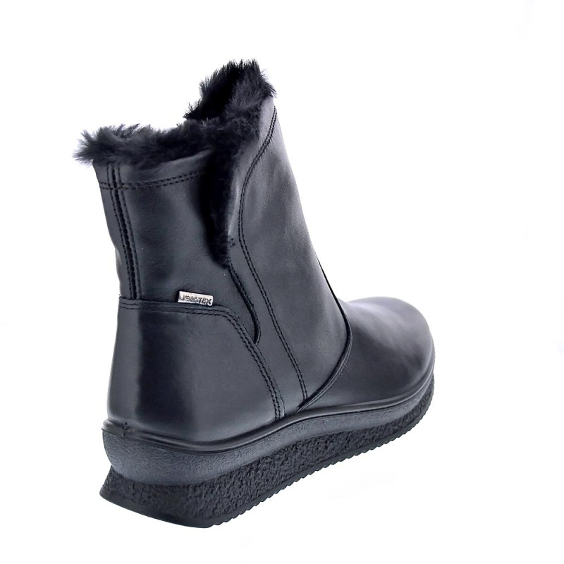 Botines Imac zapatos Mujer modelo 456818 Negro 