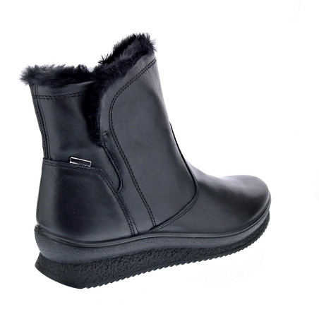 Botines Imac zapatos Mujer modelo 456818 Negro 