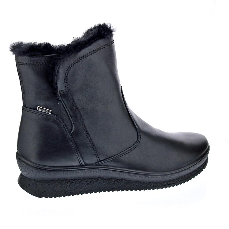 Botines Imac zapatos Mujer modelo 456818 Negro 