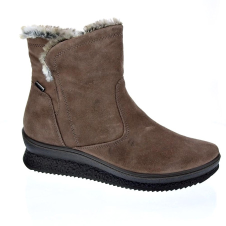 Botines Imac zapatos Mujer modelo 456819 Beige 