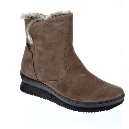 Botines Imac zapatos Mujer modelo 456819 Beige 