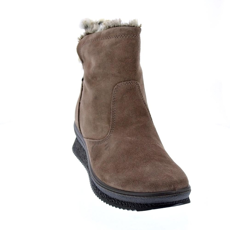 Botines Imac zapatos Mujer modelo 456819 Beige 