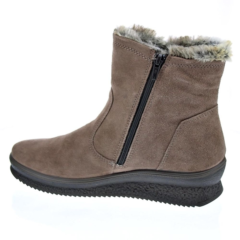 Botines Imac zapatos Mujer modelo 456819 Beige 