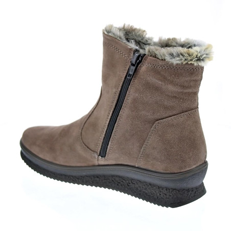 Botines Imac zapatos Mujer modelo 456819 Beige 