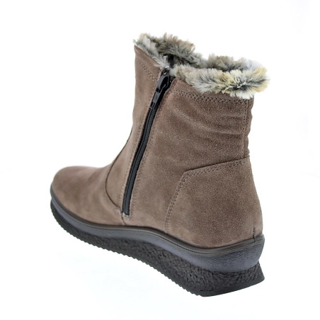 Botines Imac zapatos Mujer modelo 456819 Beige 