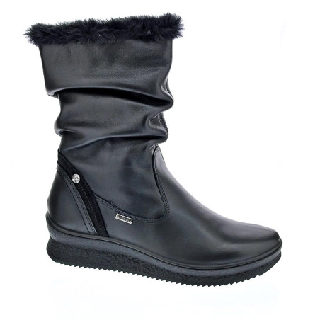 Botines Imac zapatos Mujer modelo 456848 Negro 