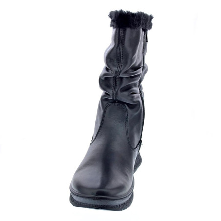 Botines Imac zapatos Mujer modelo 456848 Negro 