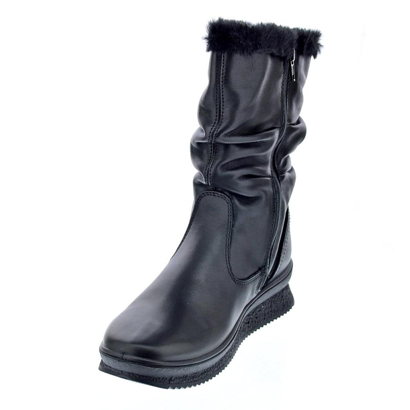 Botines Imac zapatos Mujer modelo 456848 Negro 
