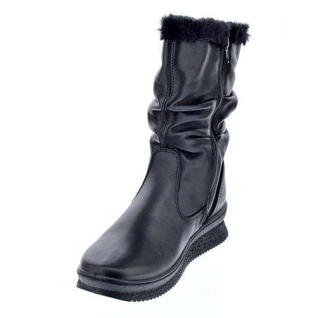 Botines Imac zapatos Mujer modelo 456848 Negro 