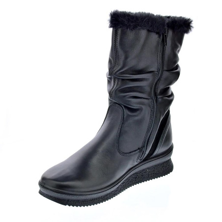 Botines Imac zapatos Mujer modelo 456848 Negro 