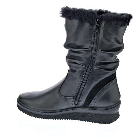 Botines Imac zapatos Mujer modelo 456848 Negro 