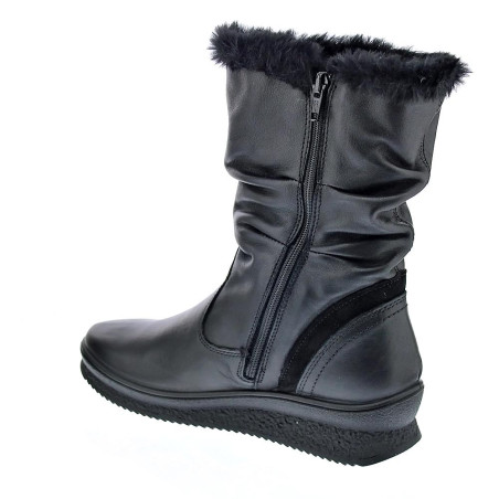 Botines Imac zapatos Mujer modelo 456848 Negro 