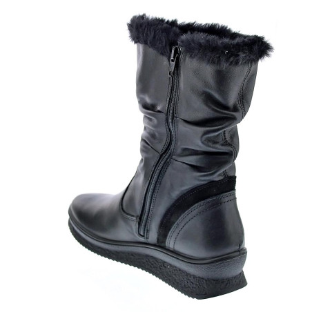 Botines Imac zapatos Mujer modelo 456848 Negro 