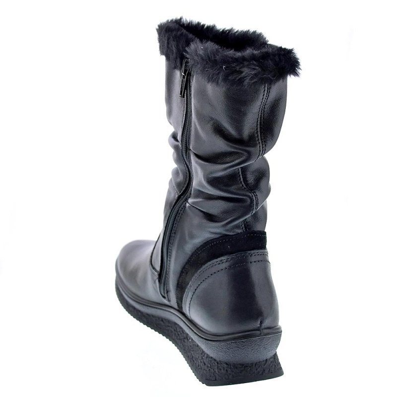 Botines Imac zapatos Mujer modelo 456848 Negro 