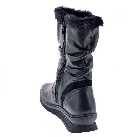 Botines Imac zapatos Mujer modelo 456848 Negro 