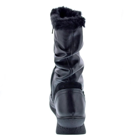Botines Imac zapatos Mujer modelo 456848 Negro 