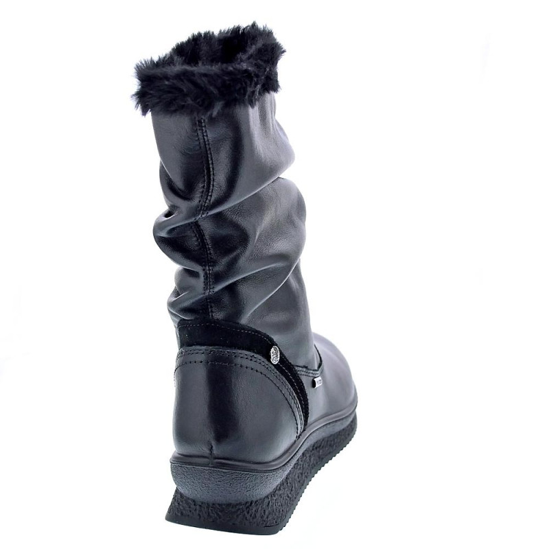 Botines Imac zapatos Mujer modelo 456848 Negro 