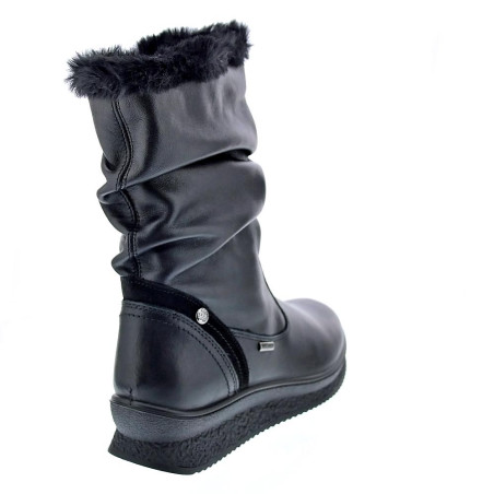 Botines Imac zapatos Mujer modelo 456848 Negro 