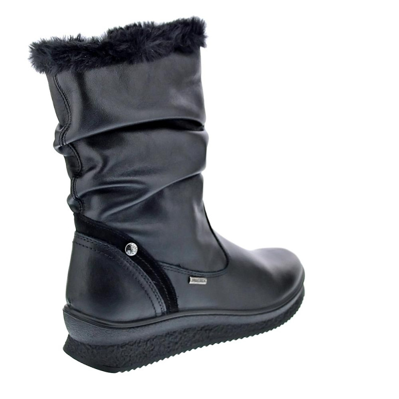 Botines Imac zapatos Mujer modelo 456848 Negro 