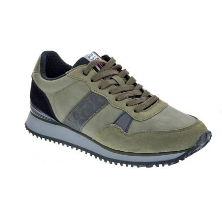 Zapatillas Napapijri zapatos Hombre modelo Cosmos 01 Verde 
