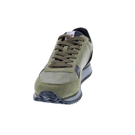 Zapatillas Napapijri zapatos Hombre modelo Cosmos 01 Verde 