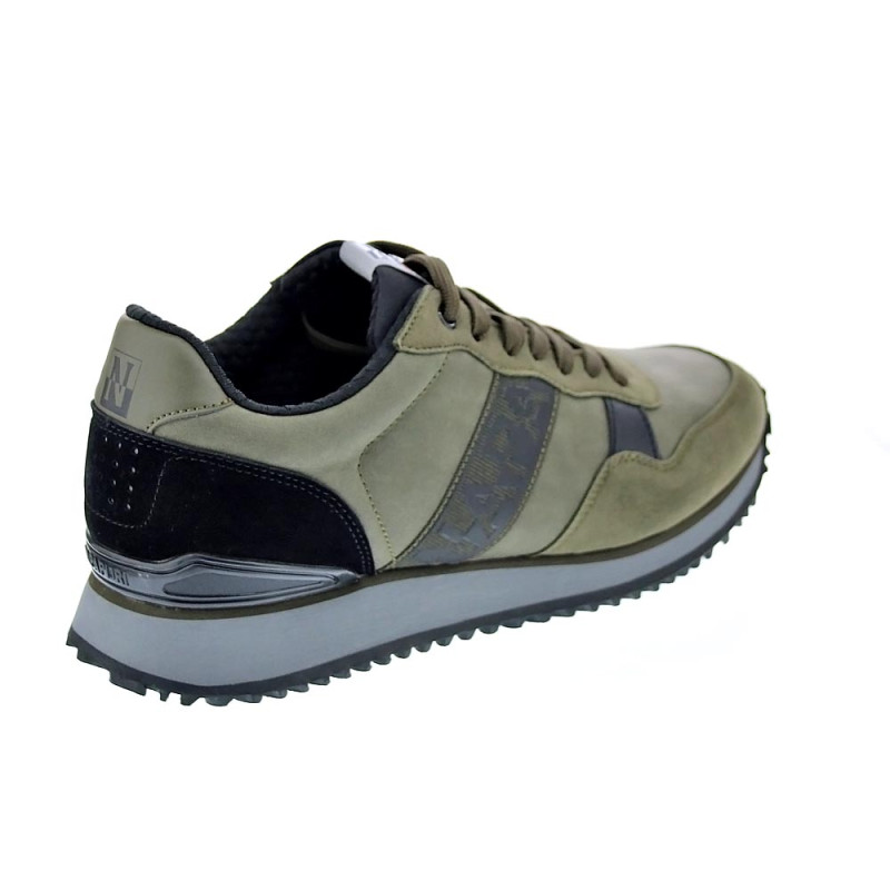 Zapatillas Napapijri zapatos Hombre modelo Cosmos 01 Verde 