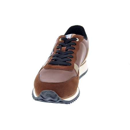 Zapatillas Napapijri zapatos Hombre modelo Cosmos 01 Marrón 