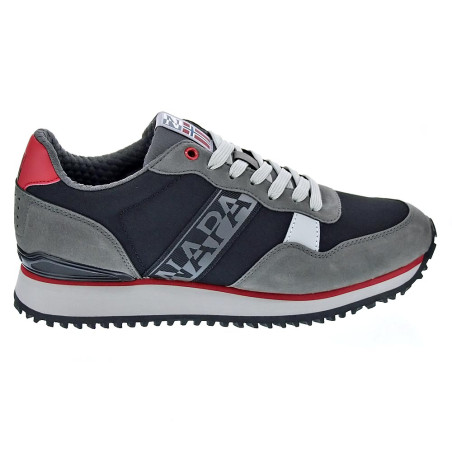 Zapatillas Napapijri zapatos Hombre modelo Cosmos 01 Negro 