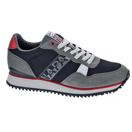 Zapatillas Napapijri zapatos Hombre modelo Cosmos 01 Negro 