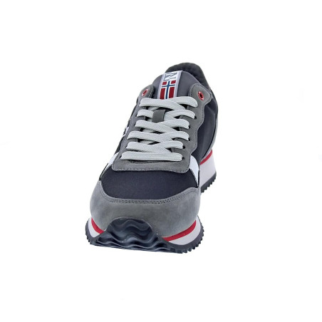 Zapatillas Napapijri zapatos Hombre modelo Cosmos 01 Negro 